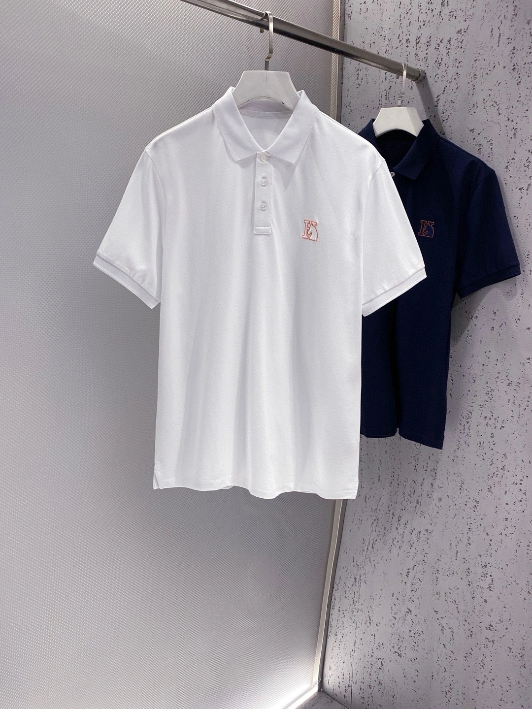 & wg.luxury- H5r75s embroidery 2Colour item:E-F027D2806-2